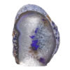 1.89kg Agate Crystal Lamp N1053 2 Agate Crystal Lamp N1053
