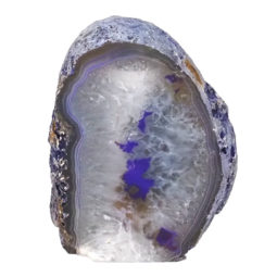 Agate Crystal Lamp N1053