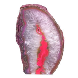 Agate Crystal Lamp N1054