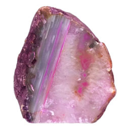 Agate Crystal Lamp N1067