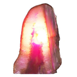1.97kg Agate Crystal Lamp N1069 6 Agate Crystal Lamp N1069