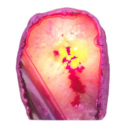 Agate Crystal Lamp N1070