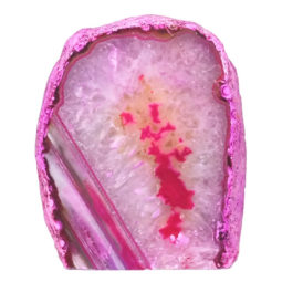 Agate Crystal Lamp N1070