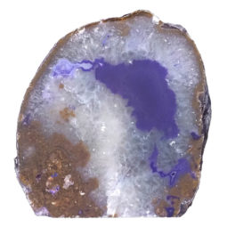 Agate Crystal Lamp N990 | Himalayan Salt Factory