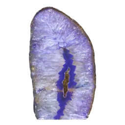 Agate Crystal Lamp N997 | Himalayan Salt Factory