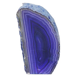 Agate Crystal Lamp N998 | Himalayan Salt Factory