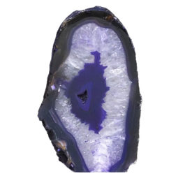 Agate Crystal Lamp N999 | Himalayan Salt Factory