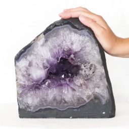 12.50kg Amethyst Geode DS1345 5 Amethyst Geode DS1345 | Himalayan Salt Factory