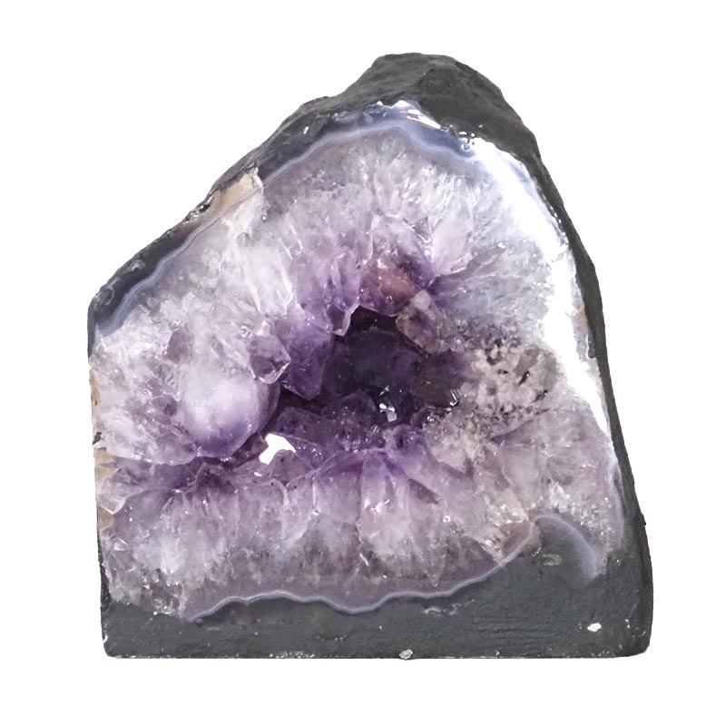 12.50kg Amethyst Geode DS1345 3 Amethyst Geode DS1345 | Himalayan Salt Factory