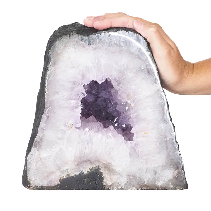 10.30kg Amethyst Geode DS1347 4 Amethyst Geode DS1347 | Himalayan Salt Factory