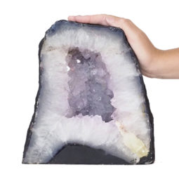 Amethyst Geode DS1351 | Himalayan Salt Factory