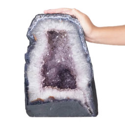 Amethyst Geode DS1352 | Himalayan Salt Factory