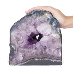 9.88kg Amethyst Geode DS1353 5 Amethyst Geode DS1353 | Himalayan Salt Factory