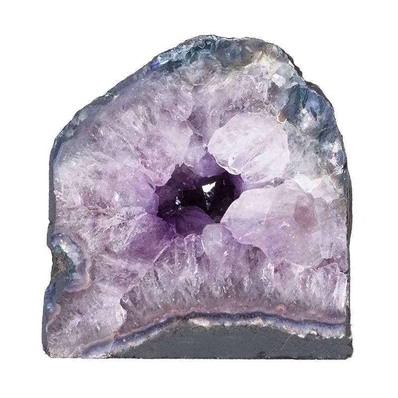 9.88kg Amethyst Geode DS1353 3 Amethyst Geode DS1353 | Himalayan Salt Factory