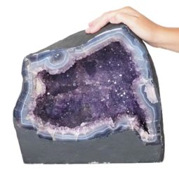 Amethyst Geode DS1355 | Himalayan Salt Factory