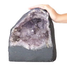 14.90kg Amethyst Geode DS1360 5 Amethyst Geode DS1360 | Himalayan Salt Factory