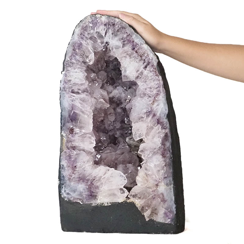 35.85kg Amethyst Geode DS1366 4 Amethyst Geode DS1366 | Himalayan Salt Factory