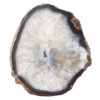 Natural Agate Polished Slab Plate DN604