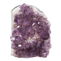 Natural Amethyst Crystal Lamp DN672 | Himalayan Salt Factory