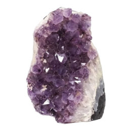 Natural Amethyst Crystal Lamp DN673 | Himalayan Salt Factory