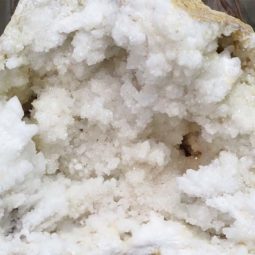 Natural Calcite Geode N1071 | Himalayan Salt Factory