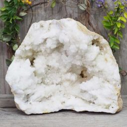 Natural Calcite Geode N1071 | Himalayan Salt Factory