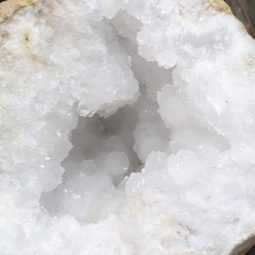 Natural Calcite Geode N1072 | Himalayan Salt Factory