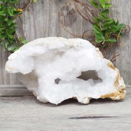 Natural Calcite Geode N1078 | Himalayan Salt Factory