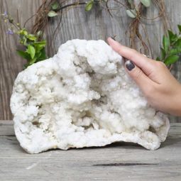 Natural Calcite Geode N1082 | Himalayan Salt Factory