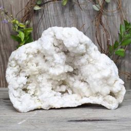 Natural Calcite Geode N1082 | Himalayan Salt Factory
