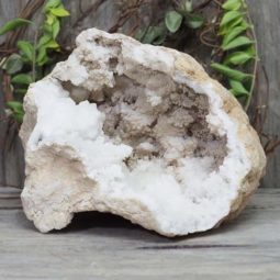 Natural Calcite Geode S1004 | Himalayan Salt Factory