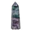 Rainbow Fluorite Terminated Point – Large DS1315