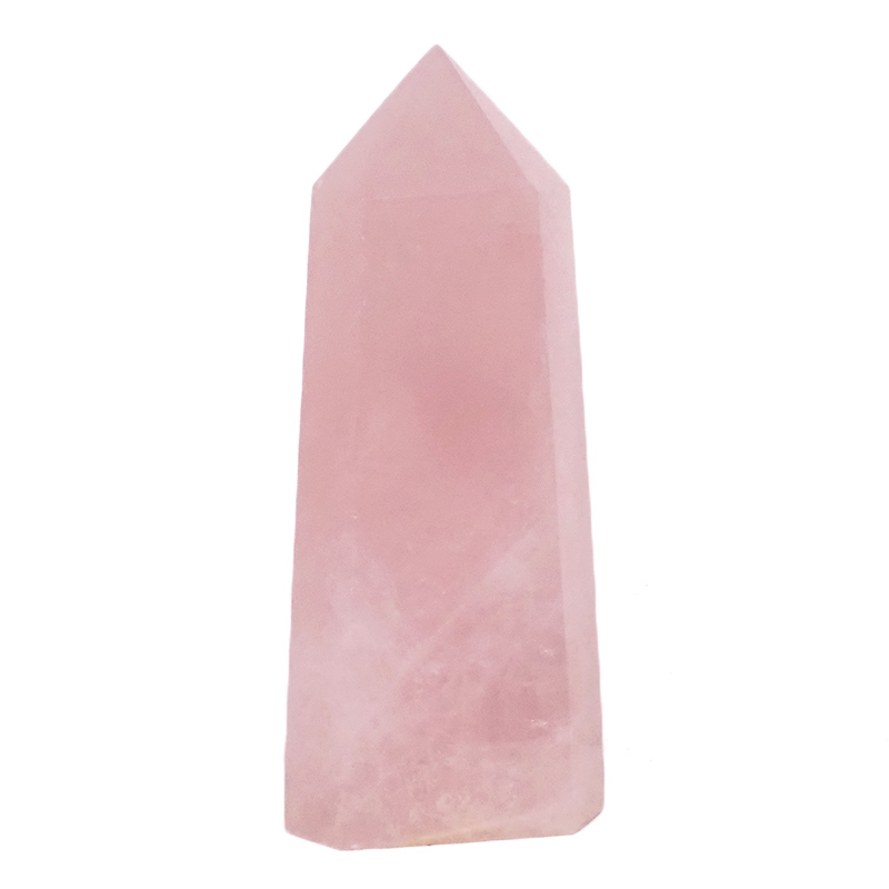 1.18kg Natural Rose Quartz Terminated Point DS1294 3 1.18kg Natural Rose Quartz Terminated Point DS1294 | Himalayan Salt Factory