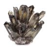 Smoky Quartz Crystal Cluster DS1386 | Himalayan Salt Factory