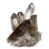 0.29kg Smoky Quartz Crystal Cluster DS1390 2 Smoky Quartz Crystal Cluster DS1390 | Himalayan Salt Factory