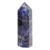 0.69kg Sodalite Terminated Point DS1285 | Himalayan Salt Factory