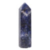 0.60kg Sodalite Terminated Point DS1286 | Himalayan Salt Factory