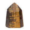 Tiger Eye Obelisk - Large DS1373 | Himalayan Salt Factory