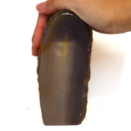 Agate Crystal Lamp J739