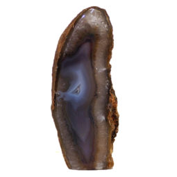 Agate Crystal Lamp J740