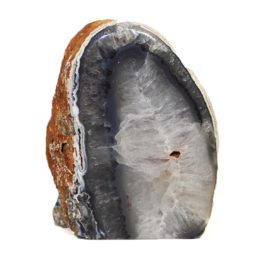 Agate Crystal Lamp J742