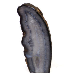 Agate Crystal Lamp J745