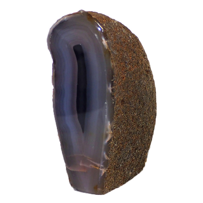 1.23kg Agate Crystal Lamp J746 4 Agate Crystal Lamp J746