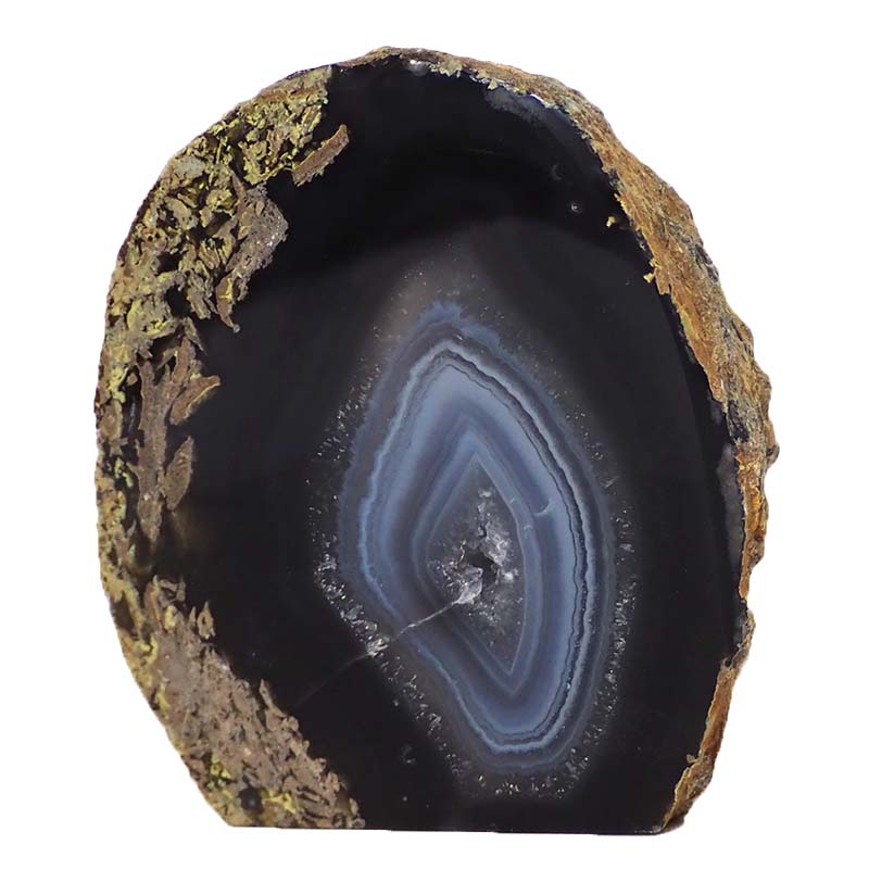 1.7kg Agate Crystal Lamp J747 4 Agate Crystal Lamp J747