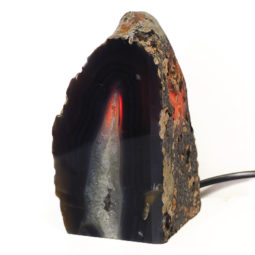 1.45kg Agate Crystal Lamp J748 7 Agate Crystal Lamp J748