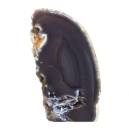 1.04kg Agate Crystal Lamp J750 8 Agate Crystal Lamp J750
