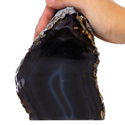 1.41kg Agate Crystal Lamp J751 8 Agate Crystal Lamp J751