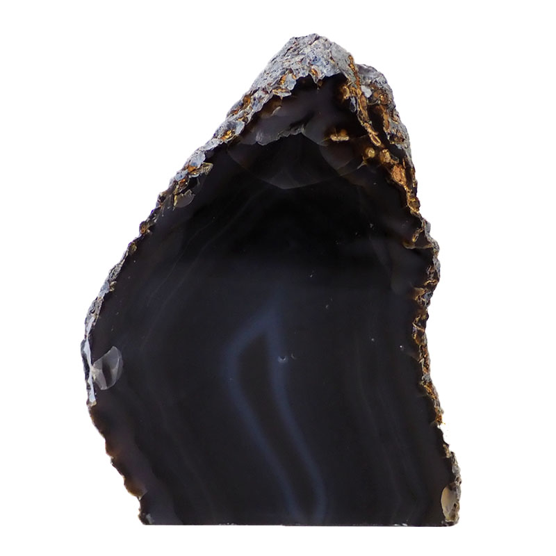 1.41kg Agate Crystal Lamp J751 4 Agate Crystal Lamp J751