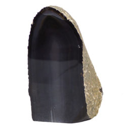 Agate Crystal Lamp J752