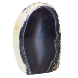 Agate Crystal Lamp J753
